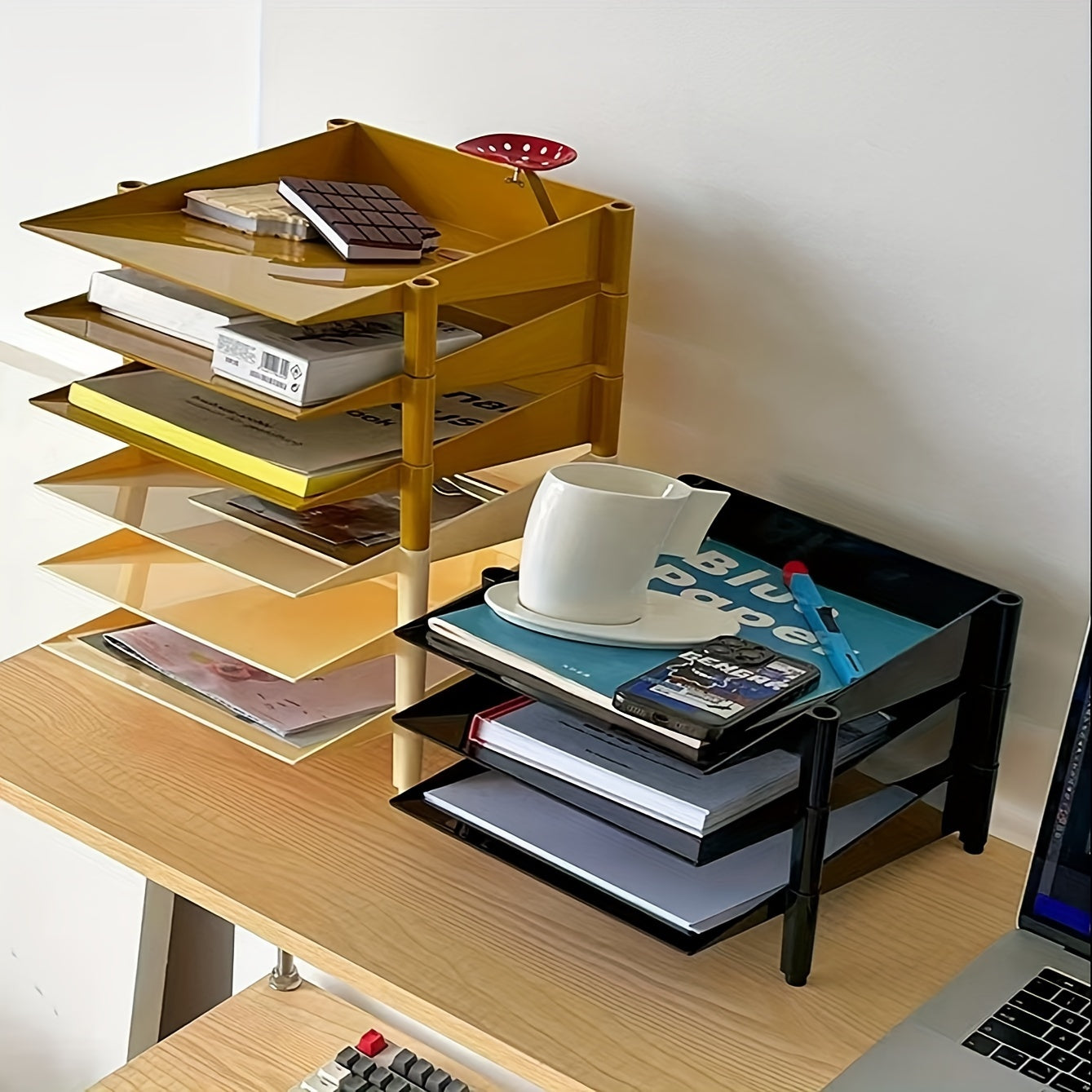 Organisateur Modulaire Bauhaus