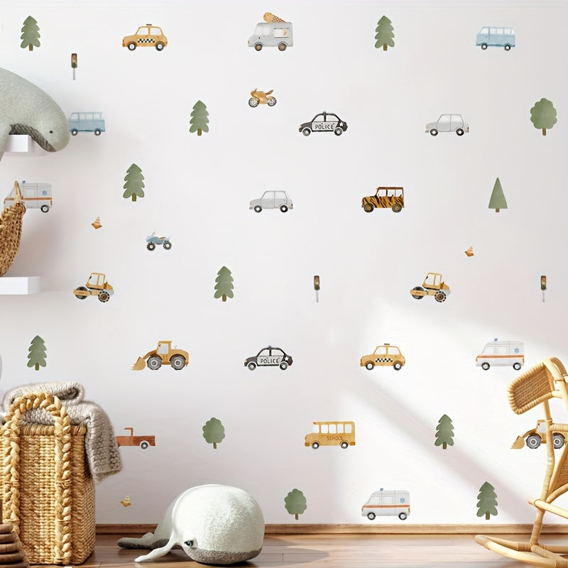 Sticker Aventure Nordique