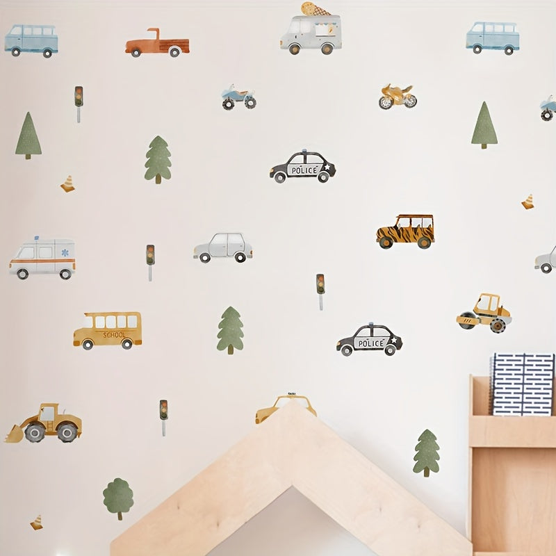 Sticker Aventure Nordique