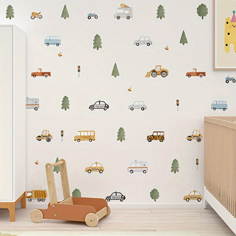 Sticker Aventure Nordique