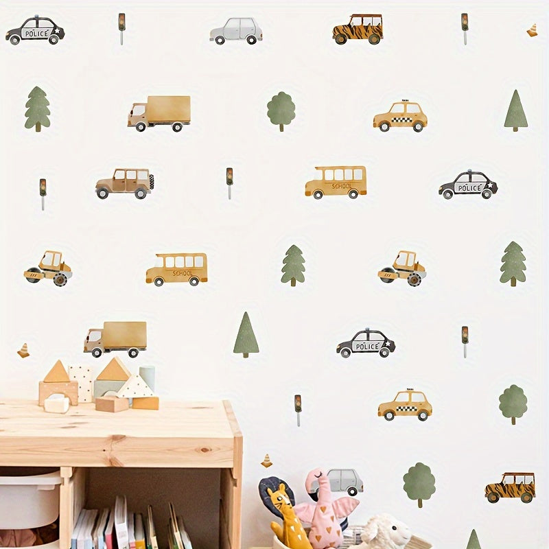 Sticker Aventure Nordique