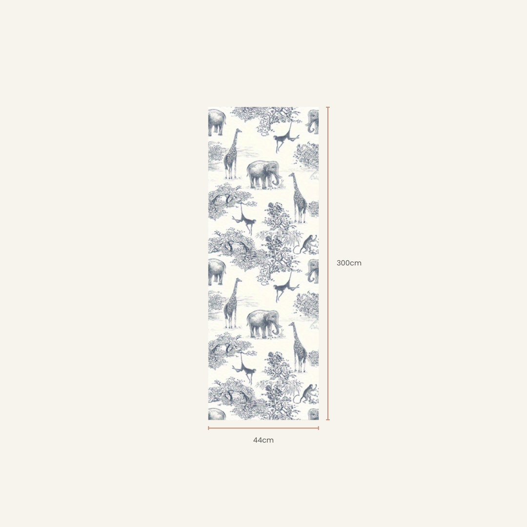 Papier Peint Orée Sauvage