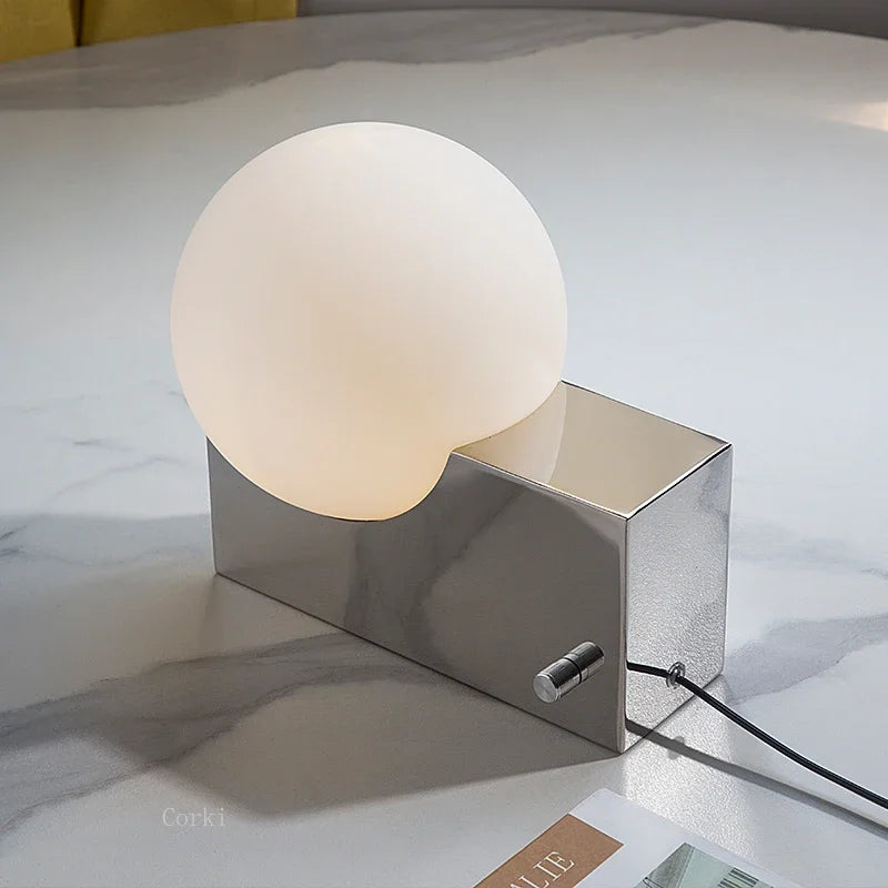 Lampe Luna Bloc