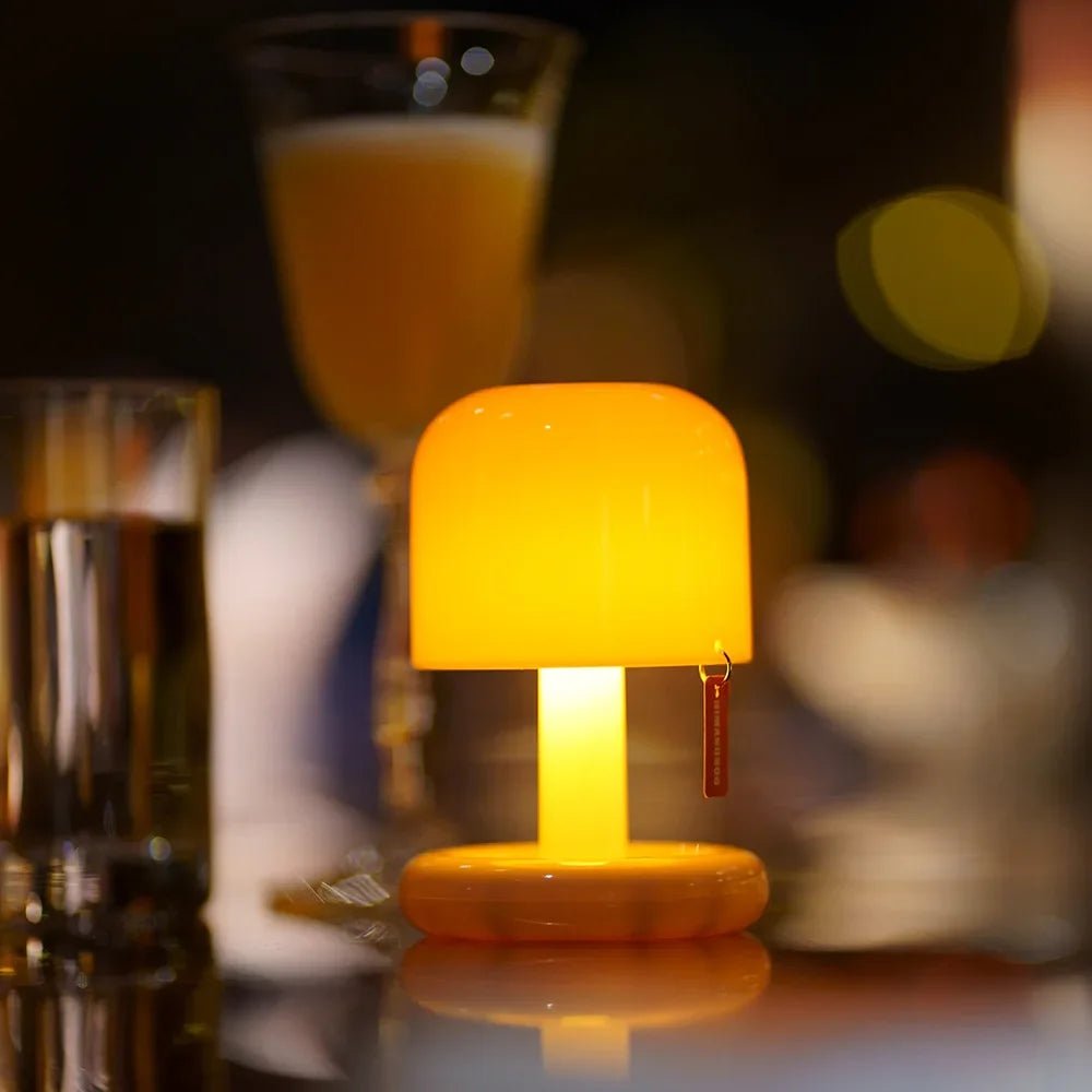 Lampe Kinoko