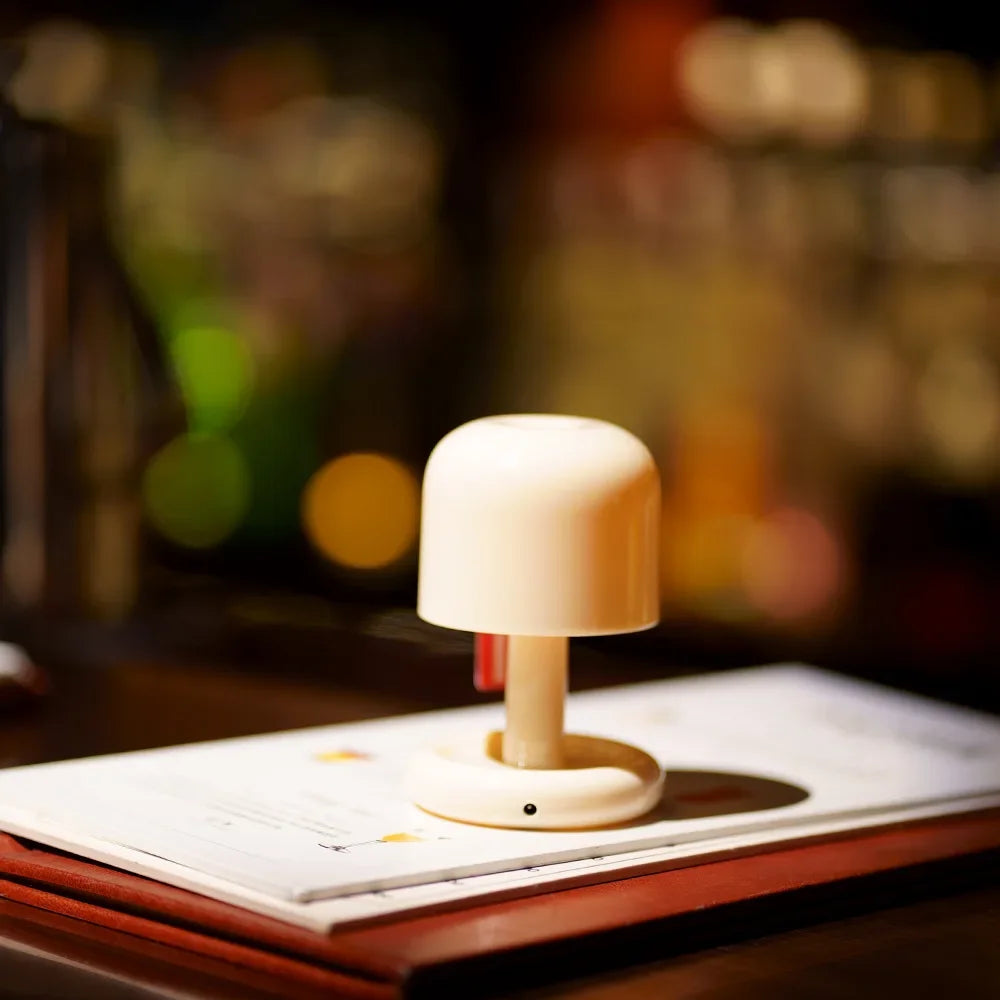 Lampe Kinoko
