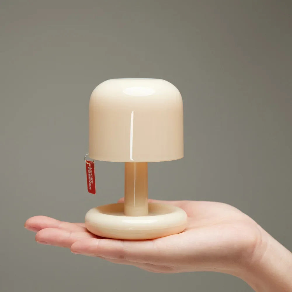 Lampe Kinoko
