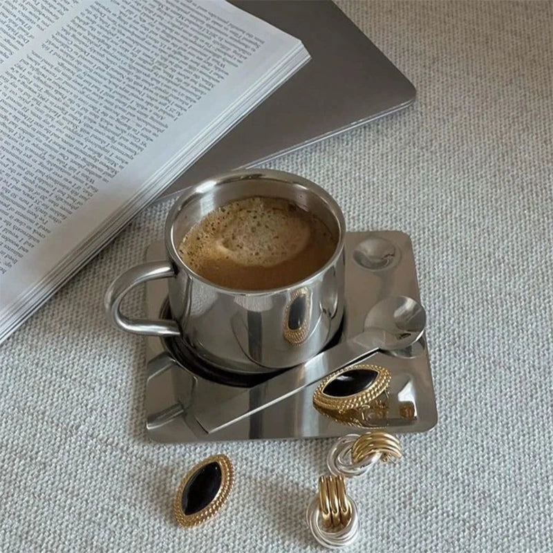 Set Inox Lykke