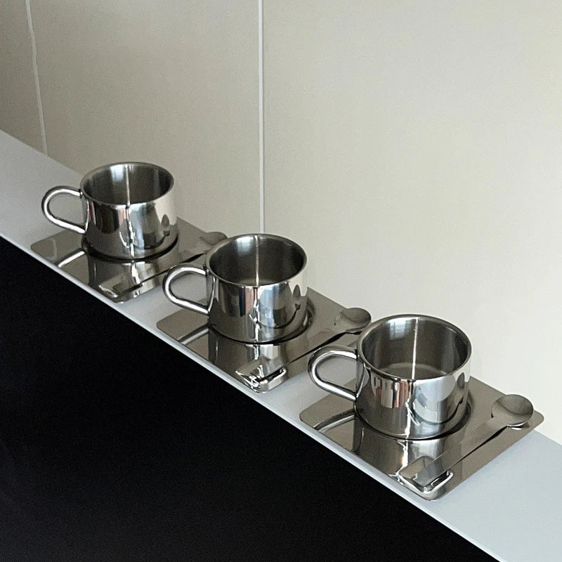 Set Inox Lykke