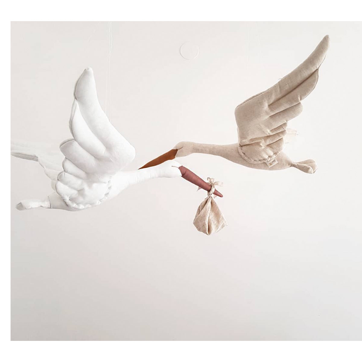 Suspension Nordic Swan