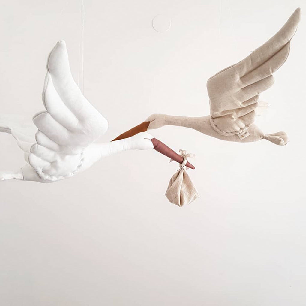 Suspension Nordic Swan