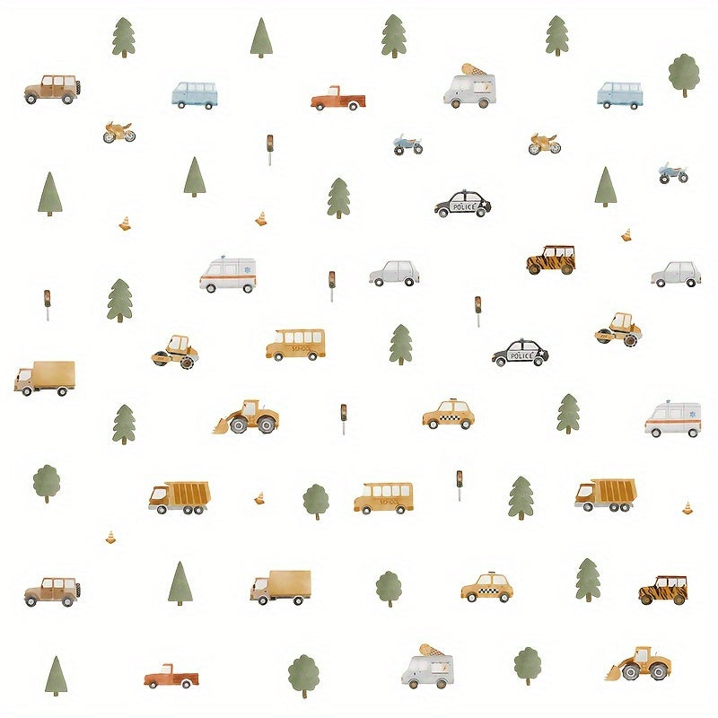 Sticker Aventure Nordique